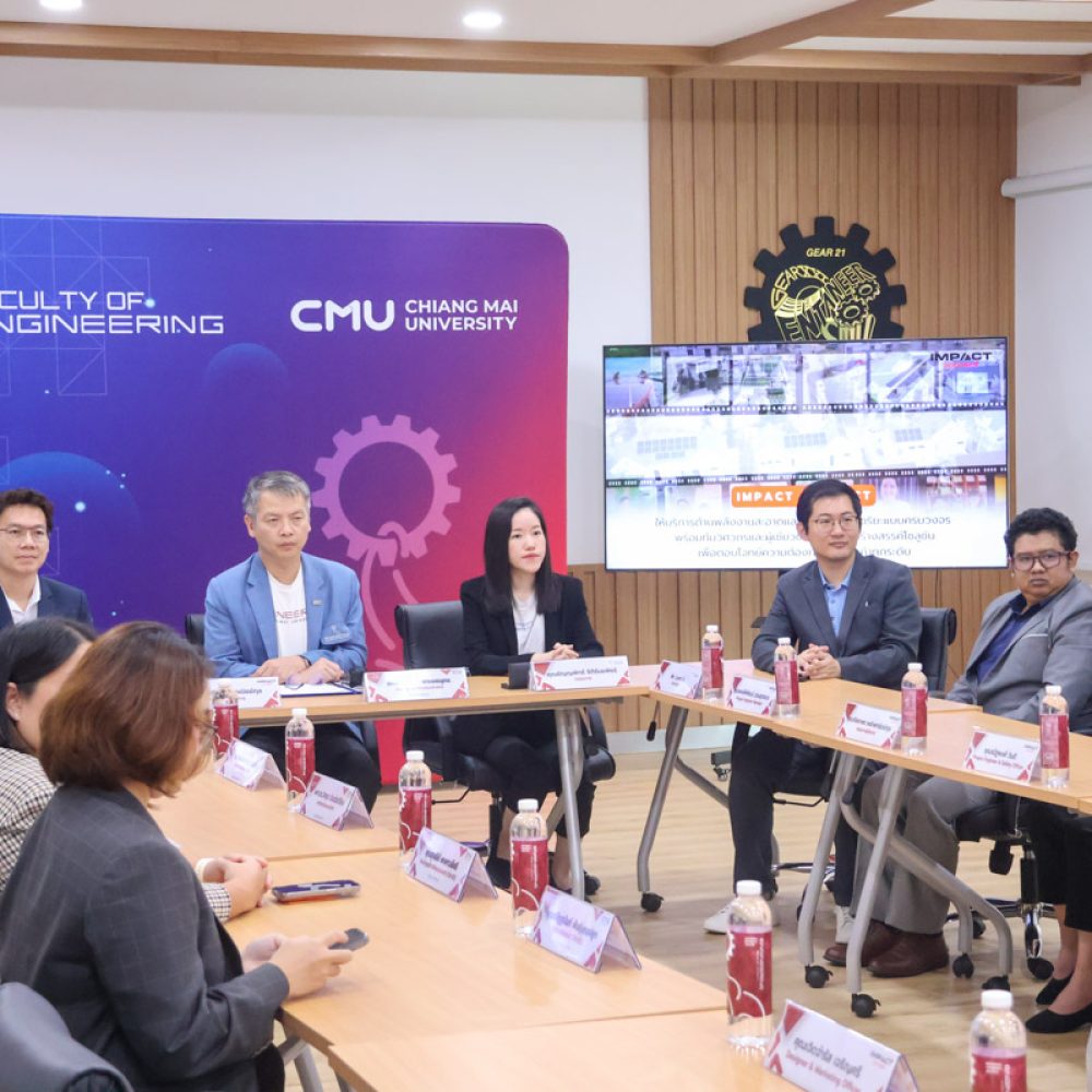 Impact connect เชียงใหม่ โซล่าเซลล์